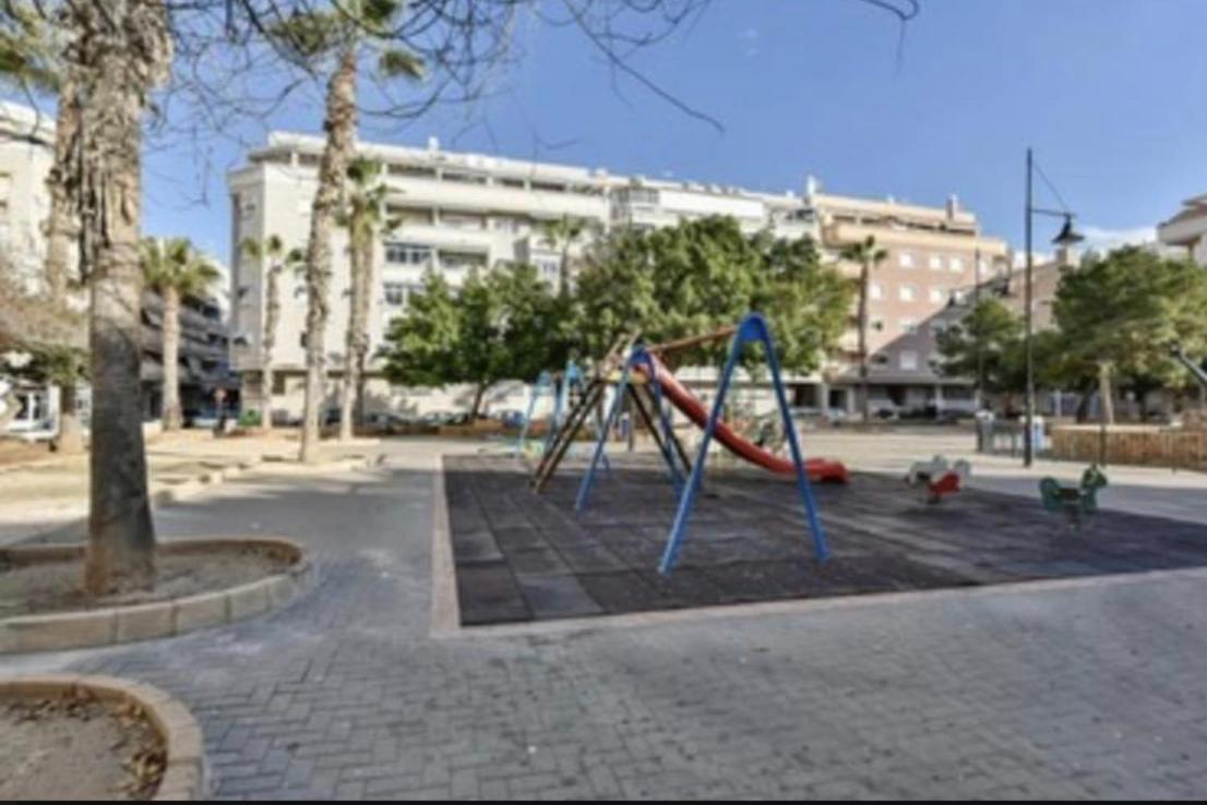 Apartamento Lola Torrevieja Exteriér fotografie